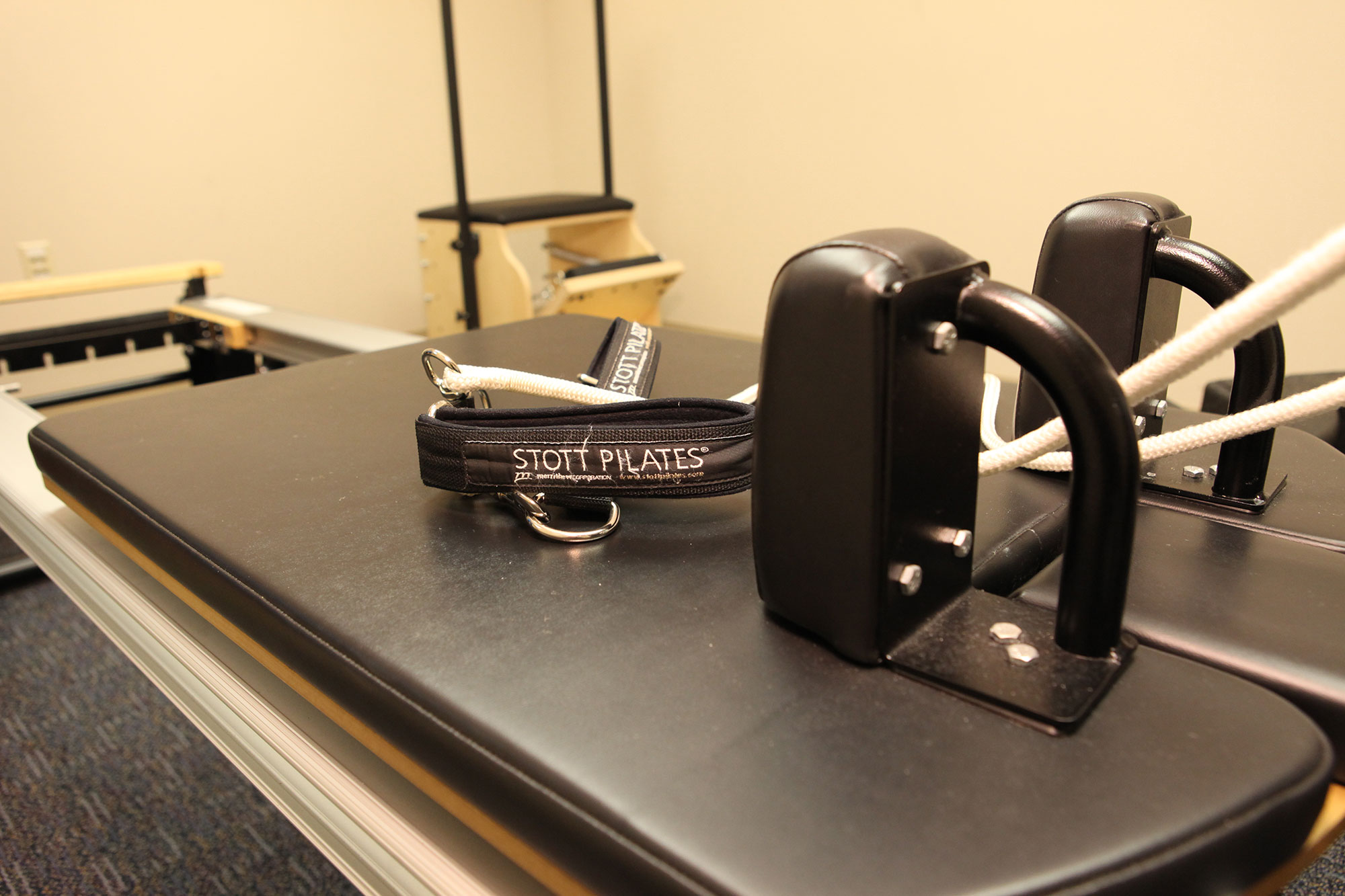 Pilates Penn State University Fitness Center